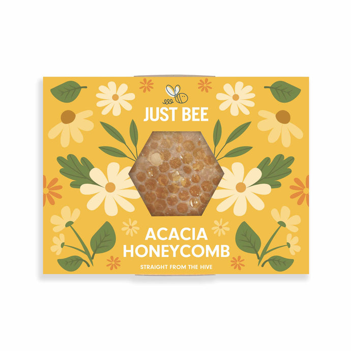 Raw Acacia Honeycomb (200g)