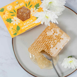 Raw Acacia Honeycomb Multipack (3 x 200g)