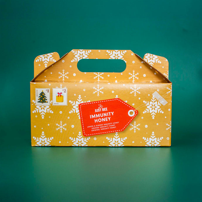 Immunity Honey - LIMITED EDITION Gift Box (3x260g)