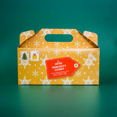 Immunity Honey - LIMITED EDITION Gift Box (3x260g)