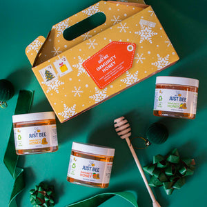Immunity Honey - LIMITED EDITION Gift Box (3x260g)
