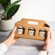 Load image into Gallery viewer, Immunity Honey Trio (Orange, Original, Lemon &amp; Ginger) - Gift Box (3x260g)