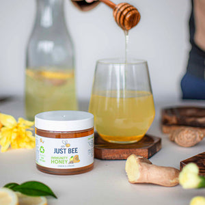 Honey Essentials Wellness Bundle
