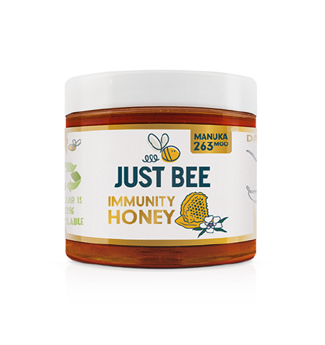 Manuka 263 MGO - Immunity Honey (260g)