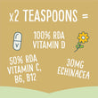 Load image into Gallery viewer, LIMITED EDITION Elderflower Immunity Honey (6x260g)