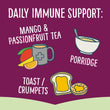 Load image into Gallery viewer, LIMITED EDITION Mango &amp; Passionfruit Immunity Honey (3 x 260g)