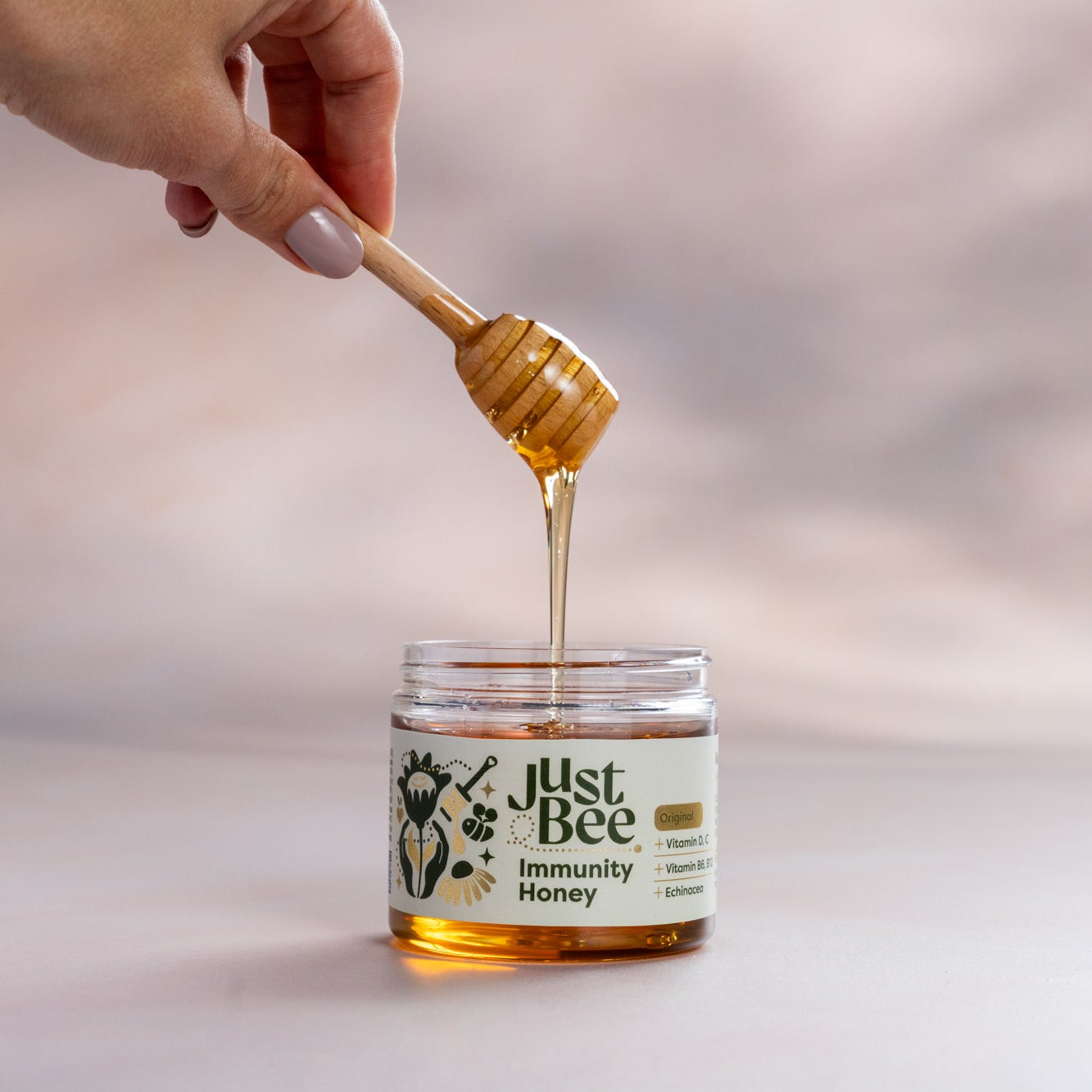 Original Immunity Honey Multipack (3 x 260g) DUMMY V1