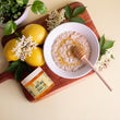 Load image into Gallery viewer, LIMITED EDITION Lemon &amp; Elderflower Immunity Honey (260g)