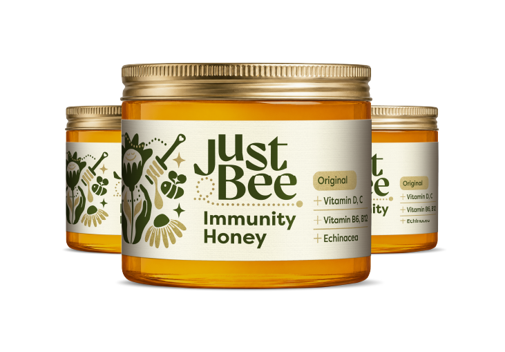 Original Immunity Honey Multipack (3 x 260g) DUMMY V1