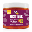 Load image into Gallery viewer, LIMITED EDITION Mango &amp; Passionfruit Immunity Honey (260g)