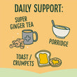 Load image into Gallery viewer, Super Ginger Honey (260g)
