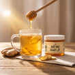 Load image into Gallery viewer, Super Ginger Honey (260g)