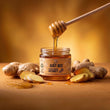 Load image into Gallery viewer, Super Ginger Honey (260g)