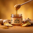 Load image into Gallery viewer, Super Ginger Honey Bulk Pack (6 x 260g)