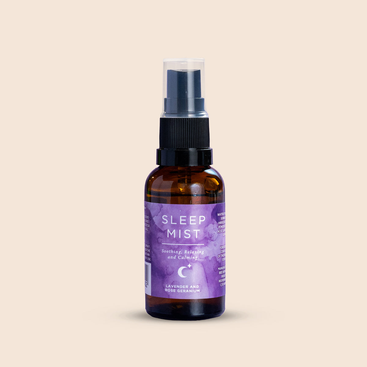 Lavender & Geranium Sleep Mist (30ml)