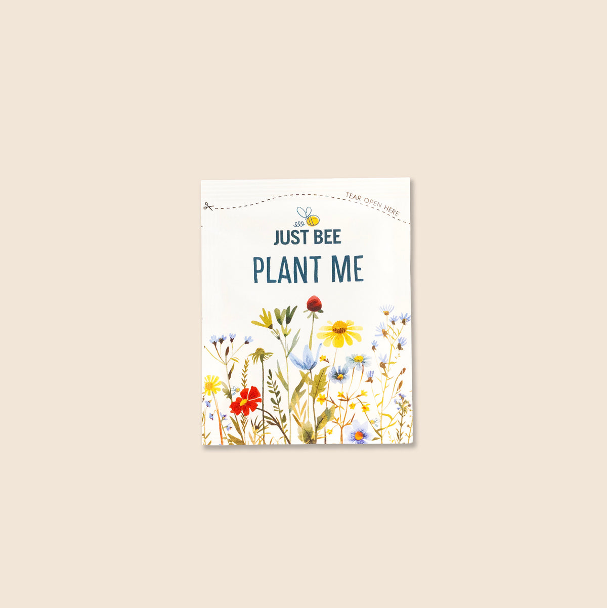 One free pack of bee saving seeds