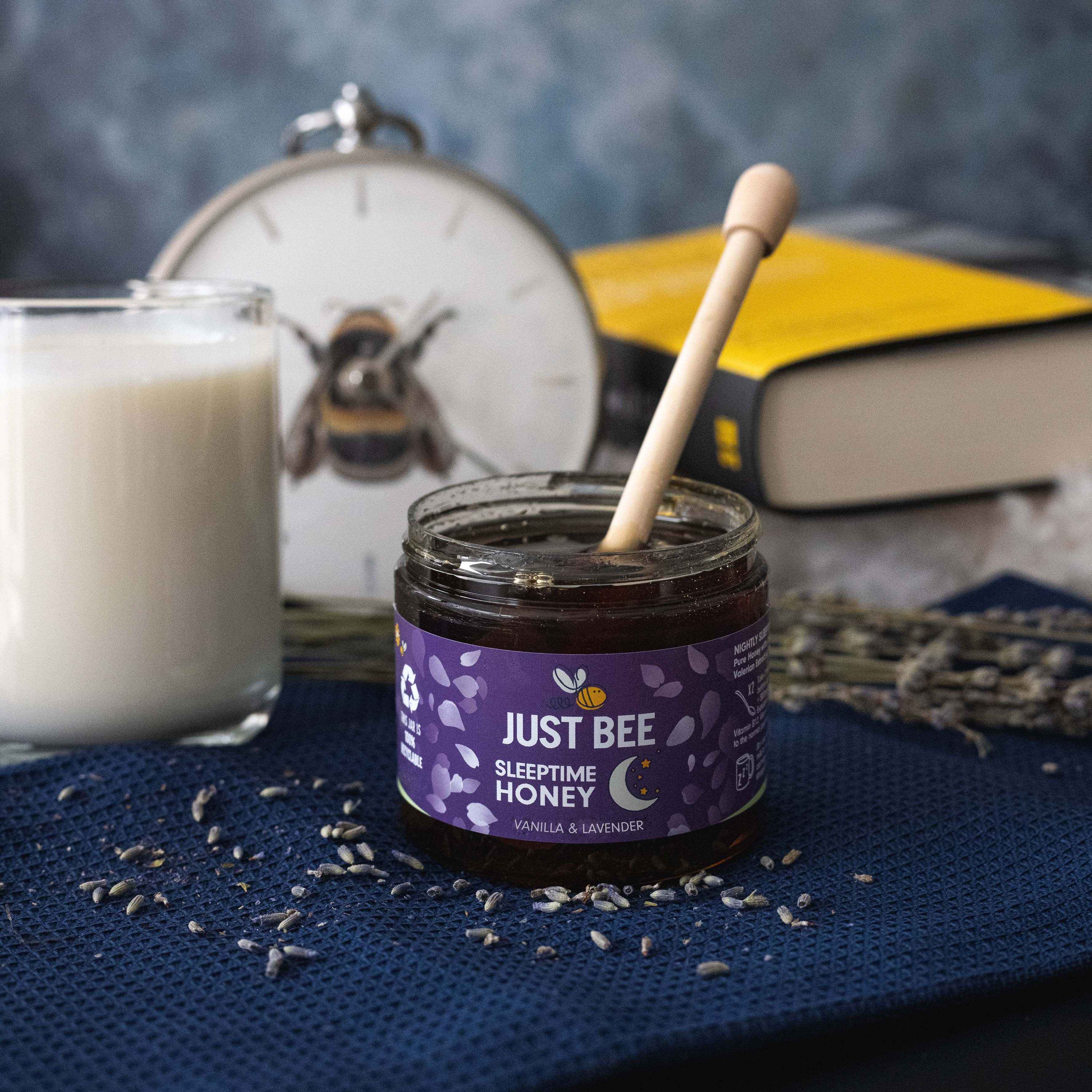 Sleeptime Honey Multipack (3x260g)