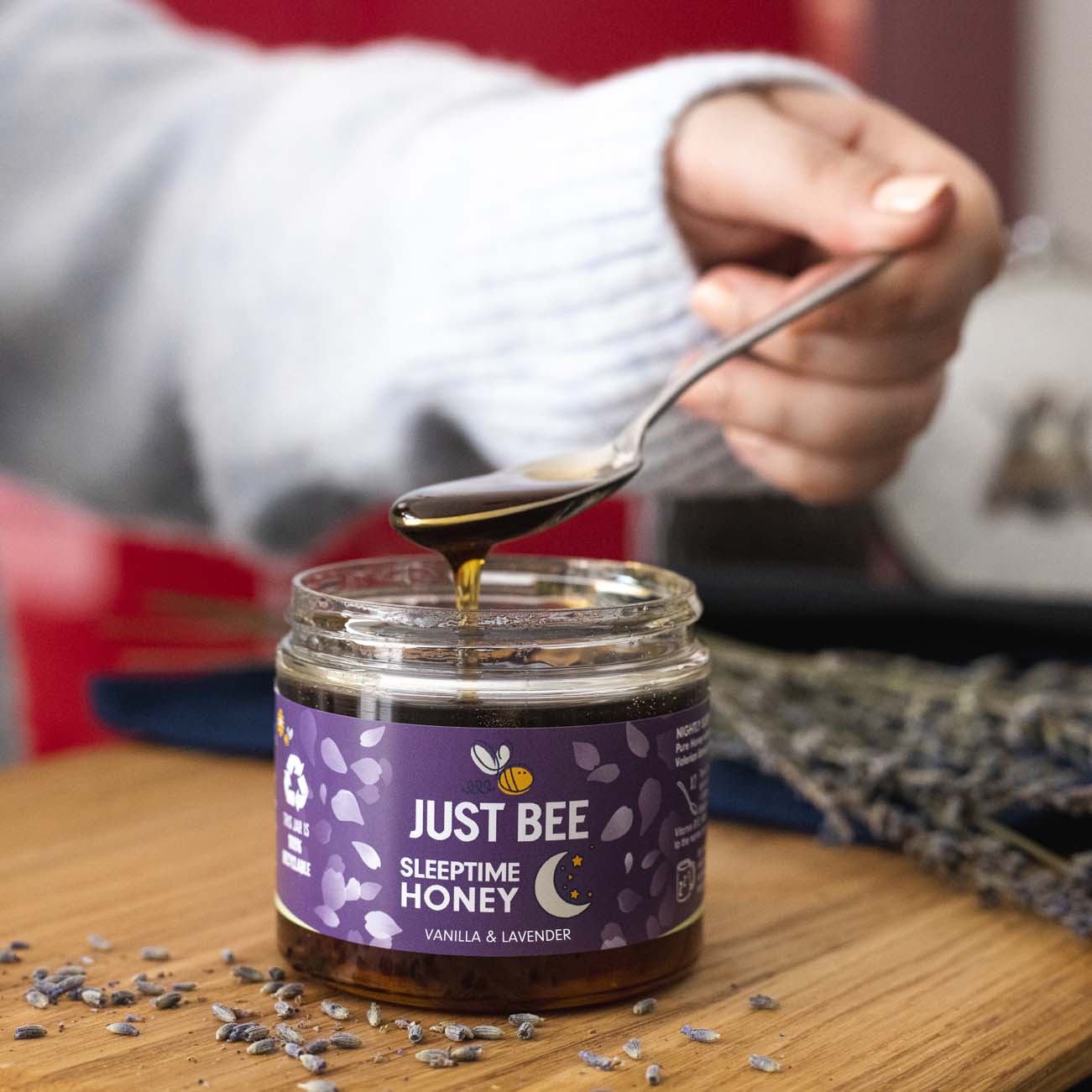 Sleeptime Honey Multipack (3x260g)