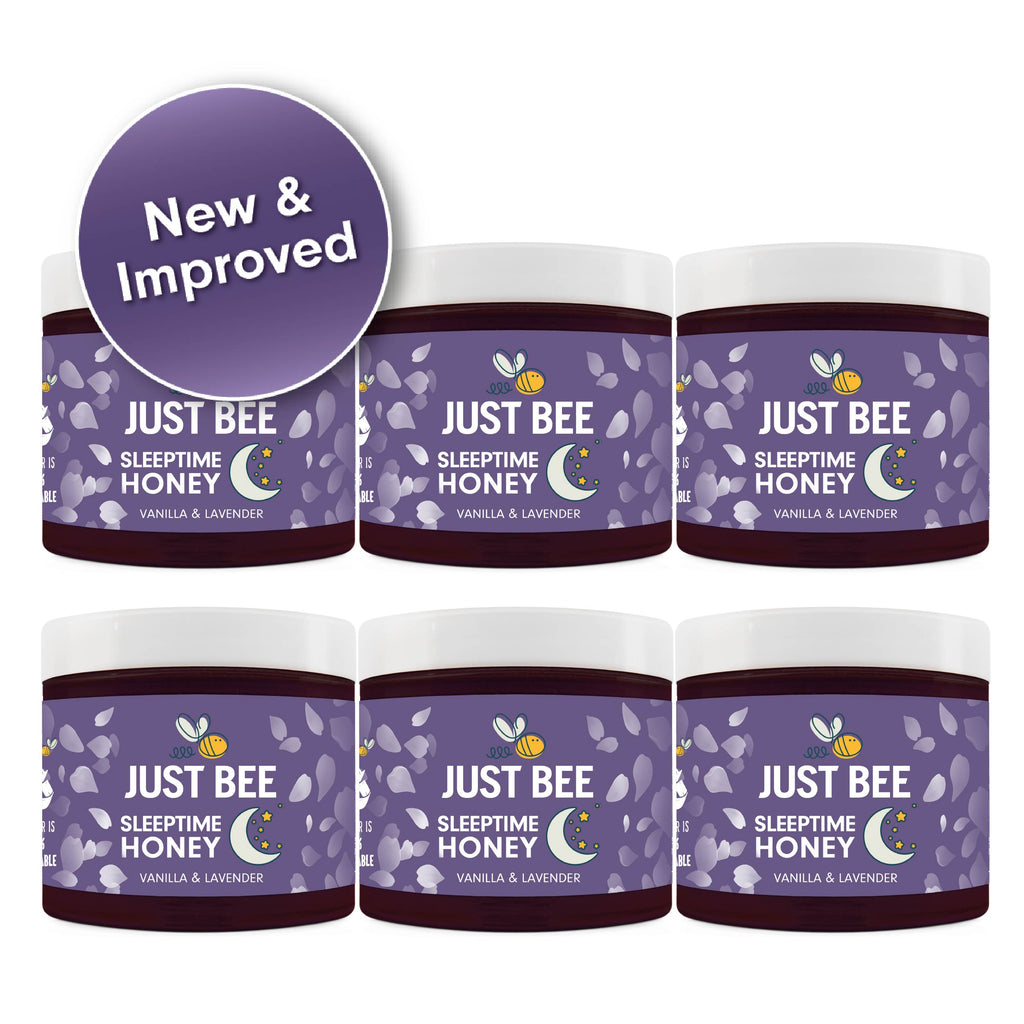 Sleeptime Honey Bulk Pack (6x260g)