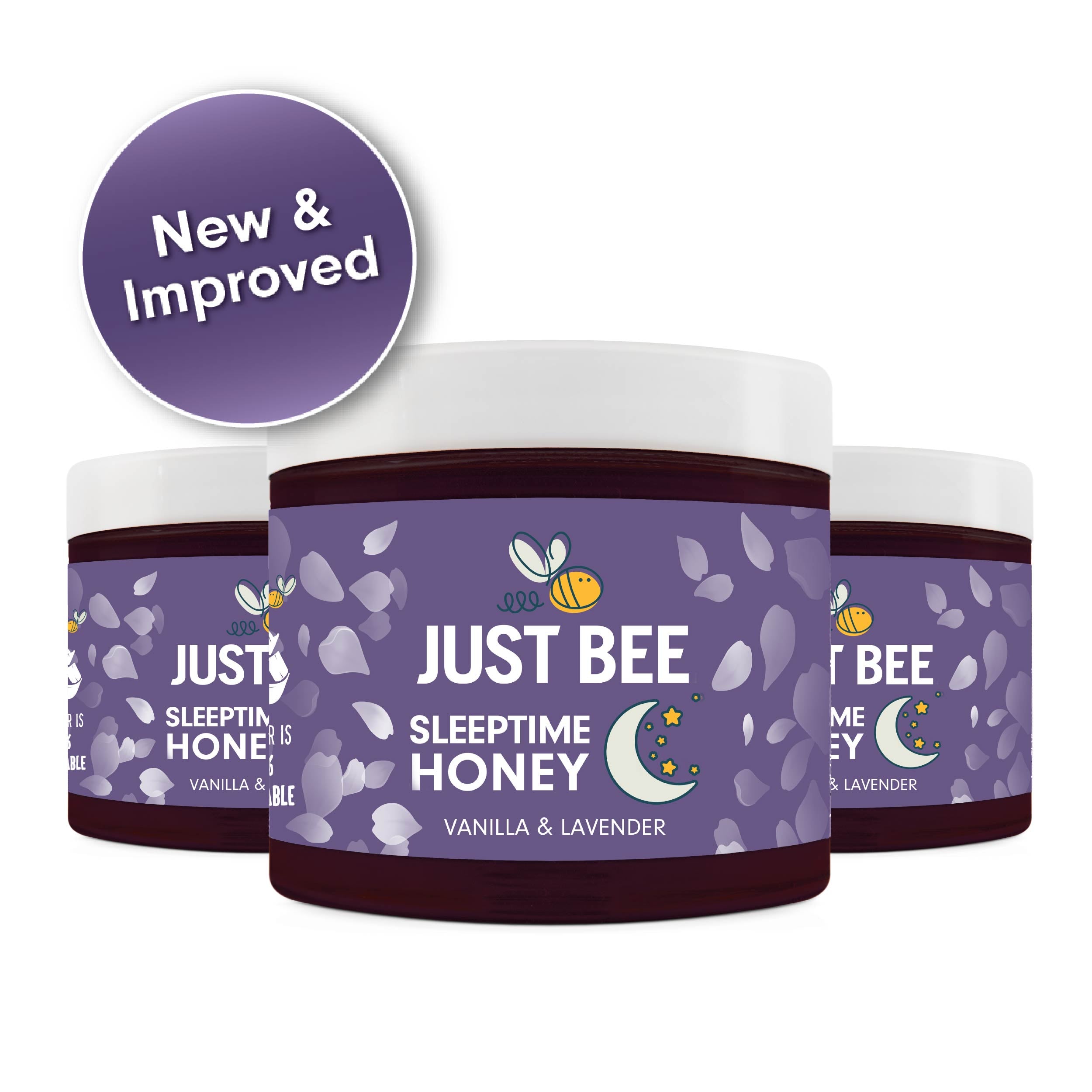 Sleeptime Honey Multipack (3x260g)
