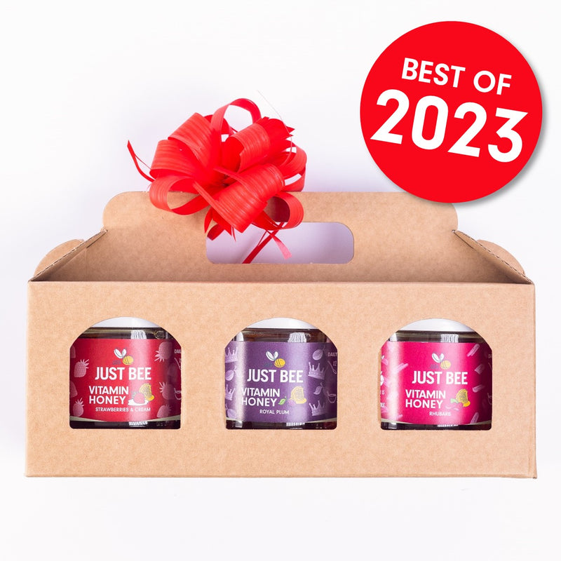 Best Flavours of 2023 - LIMITED EDITION Gift Pack (3x260g)