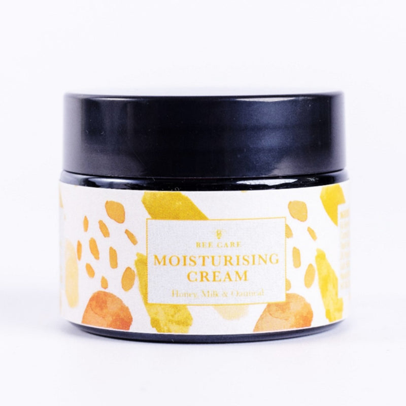 Hand & Nail Moisturising Cream - Honey, Milk & Oatmeal (50ml)