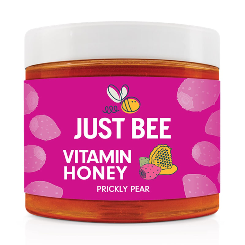 LIMITED EDITION Prickly Pear Immunity Honey (260g)