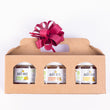 Load image into Gallery viewer, Just Bee Vitamin Honey - Gift Pack (3x260g)