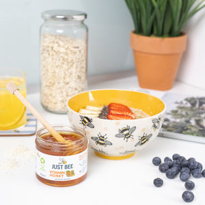Orange Immunity Honey (260g)