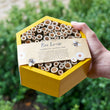 Load image into Gallery viewer, Wooden Bee House