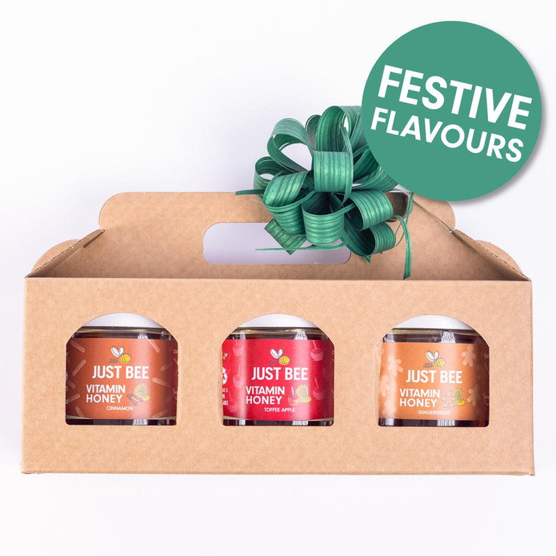 Festive Flavours - LIMITED EDITION Gift Pack (3x260g)