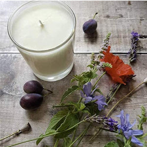 Relaxing Scented Candle (Lavender & Bergamot)