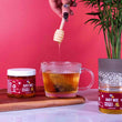 Load image into Gallery viewer, LIMITED EDITION Mulled Spice Immunity Honey (260g)