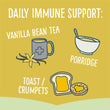 Load image into Gallery viewer, LIMITED EDITION Vanilla Bean Immunity Honey (6x260g)