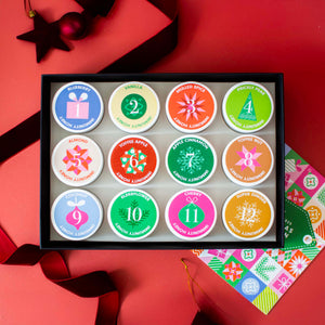 Taste of 2025 - LIMITED EDITION Gift Box (12x72g)