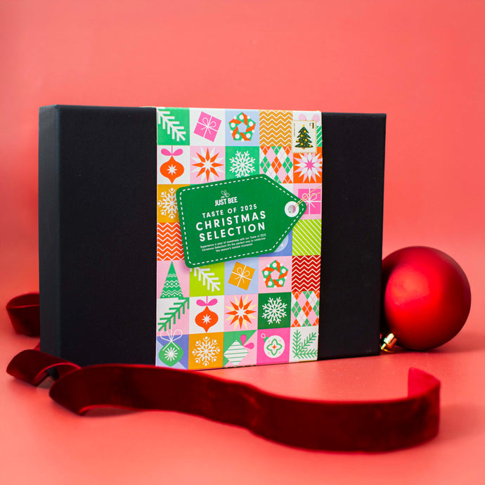 Taste of 2025 - LIMITED EDITION Gift Box (12x72g)