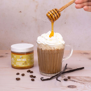 LIMITED EDITION Vanilla Bean Immunity Honey (6x260g)