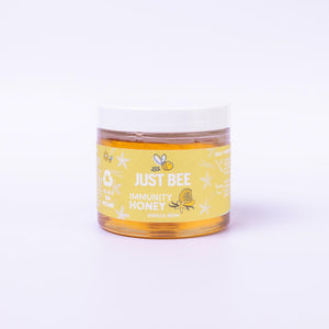 LIMITED EDITION Vanilla Bean Immunity Honey (6x260g)