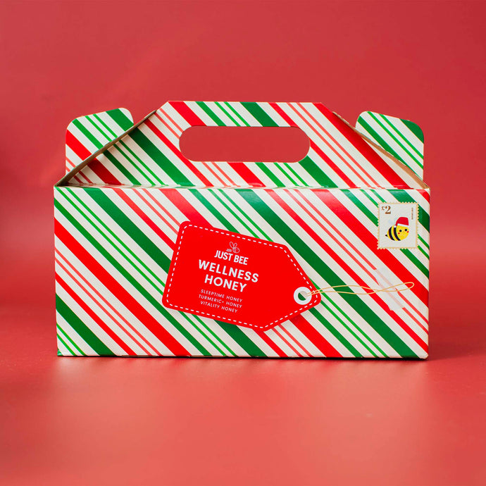 Wellness Honey - LIMITED EDITION Gift Box (3x260g)