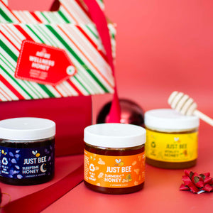 Wellness Honey - LIMITED EDITION Gift Box (3x260g)