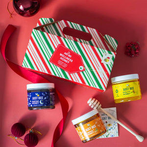 Wellness Honey - LIMITED EDITION Gift Box (3x260g)