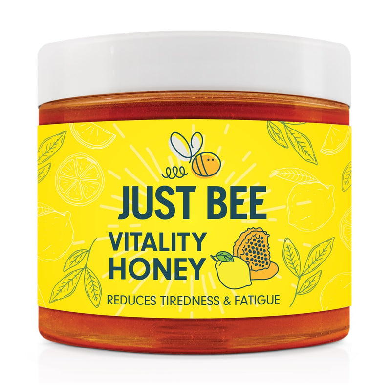 Vitality Honey (260g) - Subscription