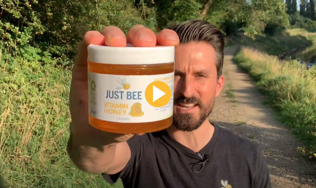 Buy Vitamin Honey, Pure Natural Honey UK