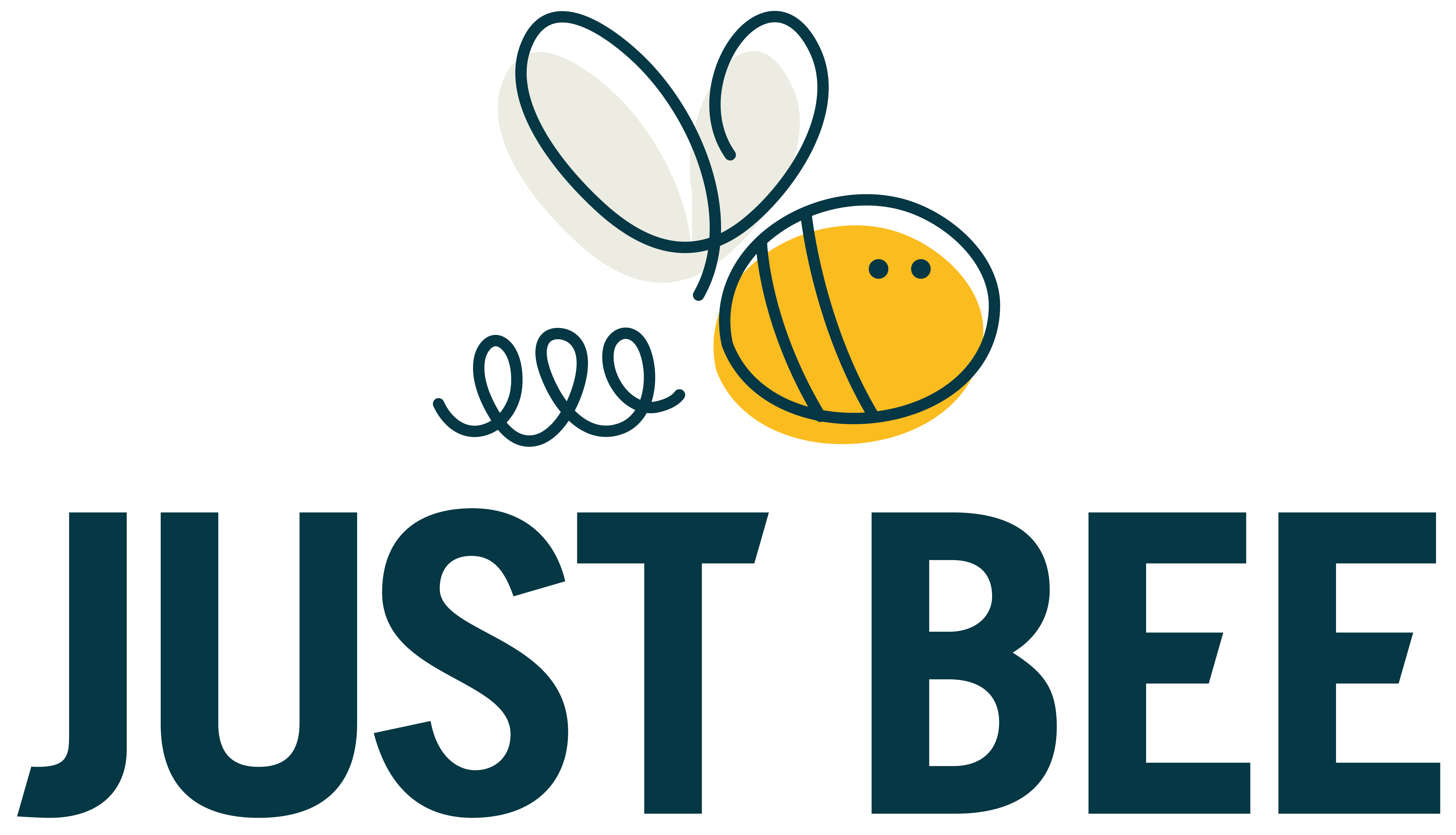 Raw Honey Just Bee Shop logo