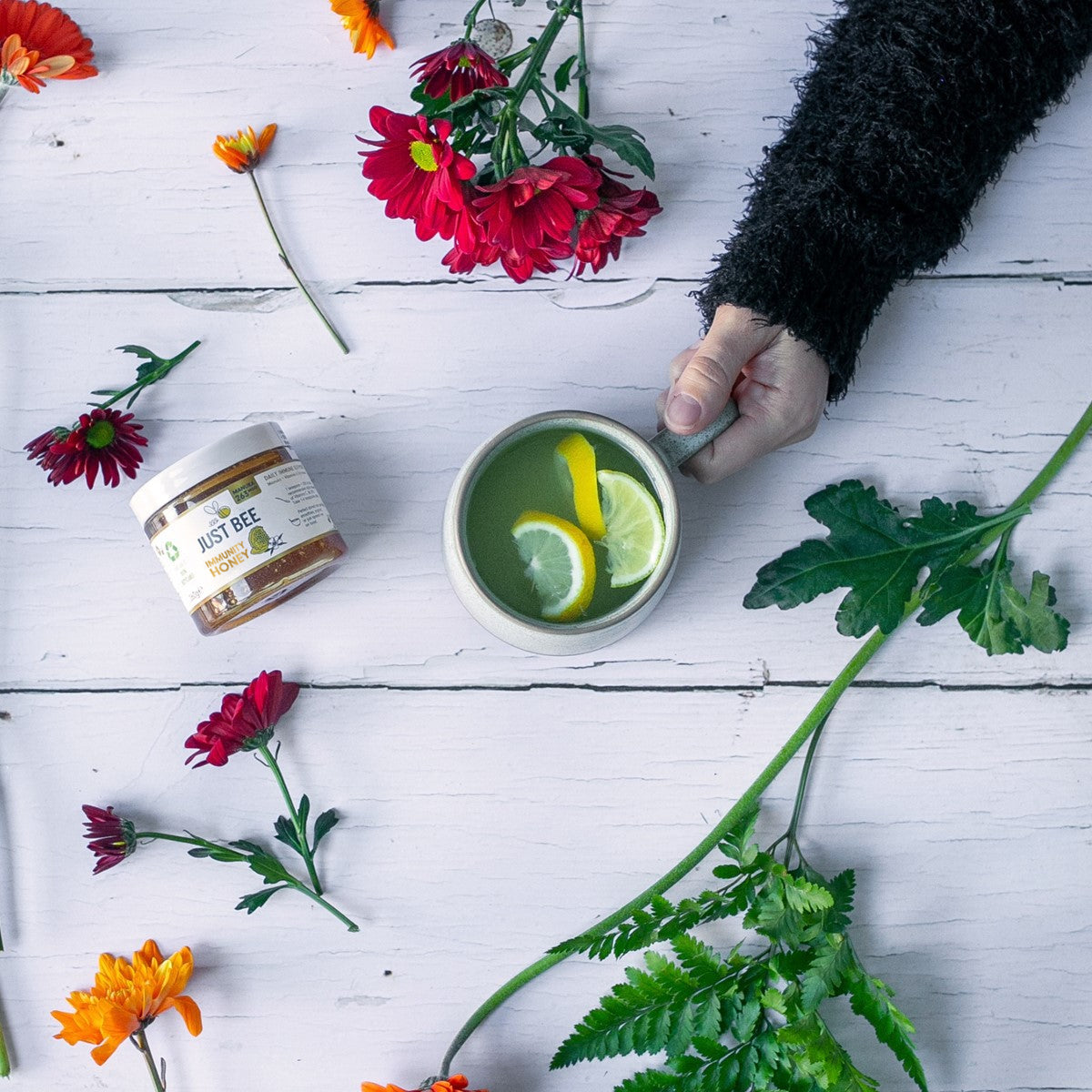 Manuka 263 MGO - Immunity Honey (260g)