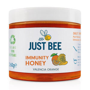 Just Bee Immunity Honey - Gift Pack (3x260g)