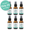 Load image into Gallery viewer, Propolis &amp; Vitamin Throat Spray Bulkpack (6x30ml)