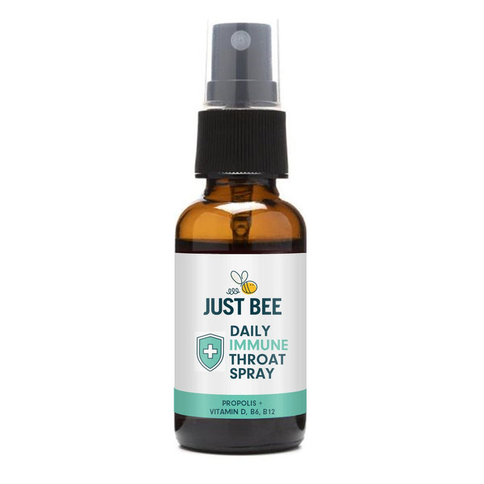 Propolis & Vitamin Throat Spray (30ml)