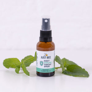 Propolis & Vitamin Throat Spray (30ml)
