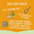 Load image into Gallery viewer, daily bone health turmeric honey